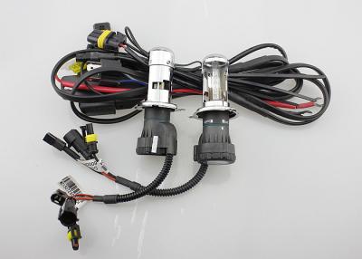 China Waterproof H4 Xenon Hid Headlights 360 Degree Beam Angel Xenon Hid Conversion Kit for sale