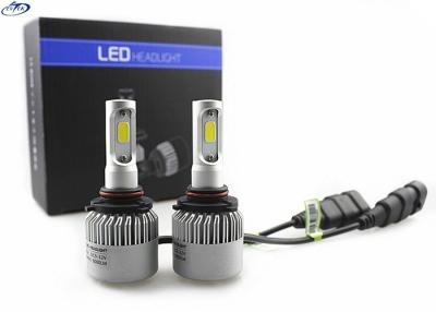 China 6500K la MAZORCA S2 llevó los faros automotrices de los bulbos 36W 4000LM LED de la linterna para los coches en venta