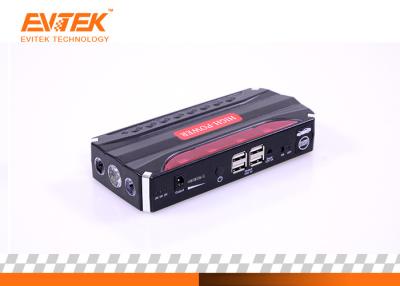 China 4 USB Ports 68800 Mah 12v 24v Jump Starter With Standard Accessories for sale