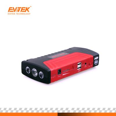 Κίνα 50800 Mah 12v φορητά αυτοκινήτων μπαταριών άλματος ABS + λι-Ployment εκκινητών αλεξίπυρα προς πώληση