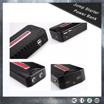 China 24000mah 12v / 24v 24v Jump Starter Litium Ion Battery For Diesel Truck for sale