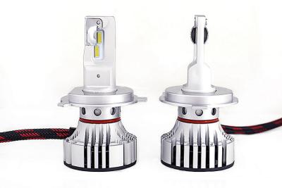 Chine l'intense luminosité F2 de 12000LM 80W a mené la lumière menée par voiture du phare H4 Hi/Lo C-r-EE à vendre