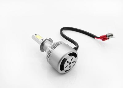 China La mazorca H3 llevó los bulbos de la linterna, vida auto de la lámpara 36W 3800lm 30000hrs de la cabeza del LED en venta