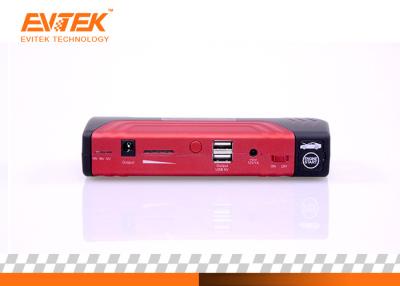 China Mini Portable Multi-functional 12v 24v Power Bank Car Jump Starter for sale