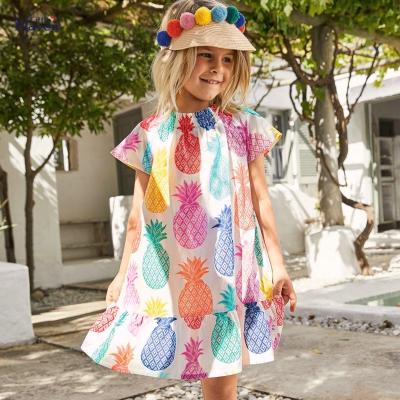 China New Washable Most Popular Baby Dress Dresses Baby Clothes Factory Outlet New Girls Summer Dresses for sale