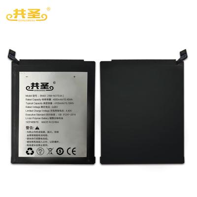 China Popular Hot Selling Xiaomi NOTE4X NOTE3 Lithium-ion Battery 4000mAh Replacement Mobile Phone Battery BN43 for sale