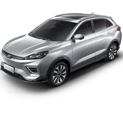 China New High Speed ​​Cheapest Electric Car 4 Wheel SUV Electric Car and Electric Vehicle Car 225/55/R18 for sale