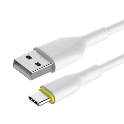 China Premium Material PVC MP3/MP4 Player Data Cable Hot Selling 1M Quick Charge Micro Usb Cable For Type-C Charging IPH Android for sale