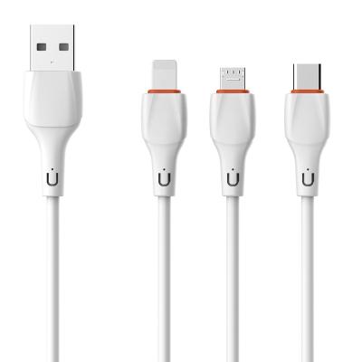 China MP3/MP4 Player Top Selling Products Charging Cable 2A For Lightning Cable Fast Charging Iphone 12 11 13 for sale