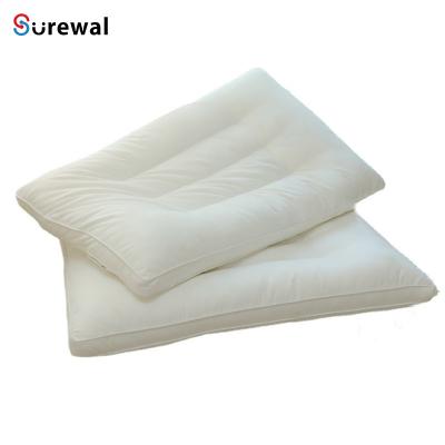 China Anti-Static Bed Pillows For Sleeping Down Alternative Pillows Quilting Premium Cooling Hotel Quality Gusseted Pillows For Back for sale