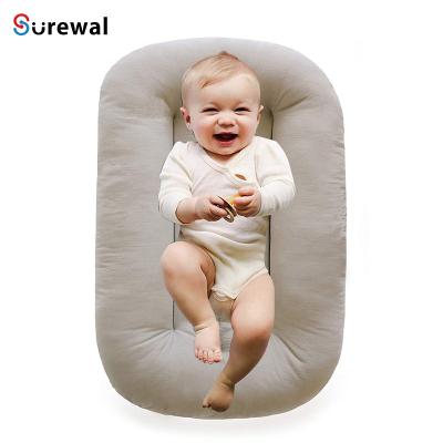 China EsseBaby Anti-Static Newborn and Newborn Sofa Nest for Sofa and Floor Infant Seat to Nap and Travel and Baby for sale