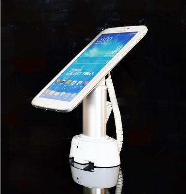 China COMER Anti-theft Display magnetic Stand Security Alarm Holder Bracket for Tablet PC with charging cable for sale