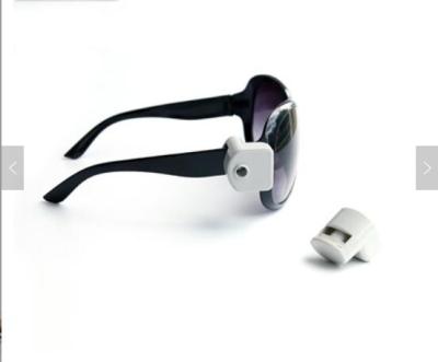 China Retail Sunglasses Anti-theft AM/RF EAS Security Sensor Tag for supermarket stores for sale