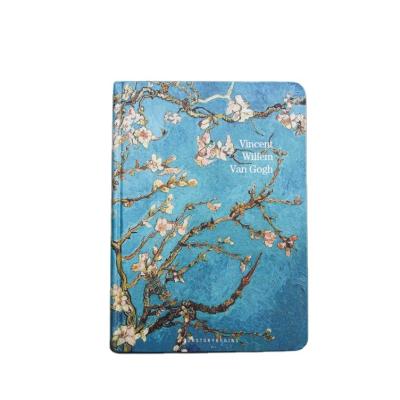 China New Product Customized Hardcover Logo And Color Notebook High Quality With ISO FSC Certification For Promotion for sale