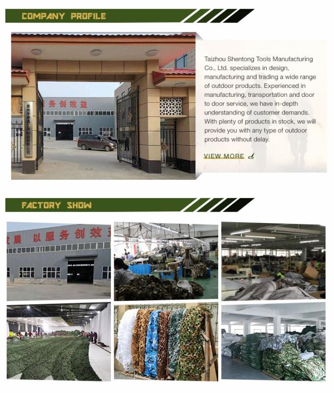 Verified China supplier - Taizhou Shentong Tools Manufacturing Co., Ltd.