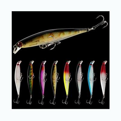 China ABS Plastic Phantom Minor Lure Raw Bait Small Hard Bait for sale