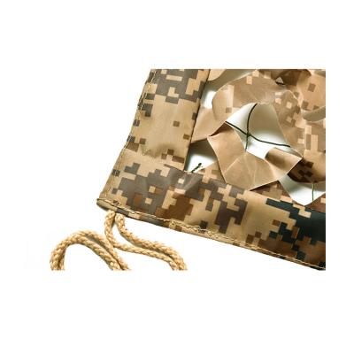 China For sun shading & to hide army camouflage wholesale multispectral thermal military netting for sale