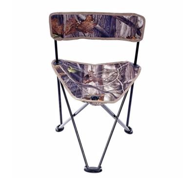 China Ourdoor Hunting Outdoor Camping Chair Wholesale Hunting Equipment Blind Folding Chair Tripod Chair for sale