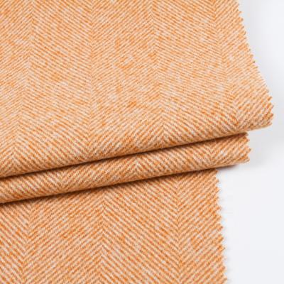 China Warmly antistatic textiles jersey 100 polyester knit loose material knitted fabric and tessuti textiles for clothing for sale