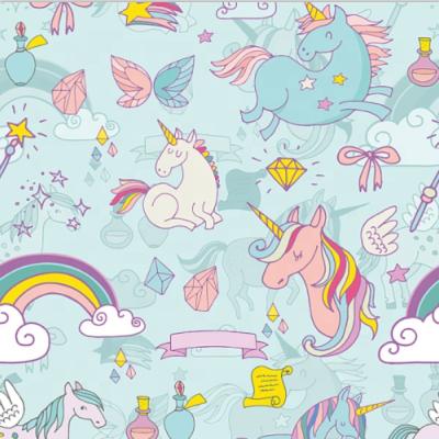 China Anti-static Good Quality Digital Print Liverpool Bullet Tank Top Fabric Animal Cartoon Print Fabric And Textiles For Clothing for sale