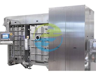 Cina F1200×H800mm Magnetron Sputtering Coating Machine 0~60RPM Vacuum Coating Machine KSL-1200 in vendita