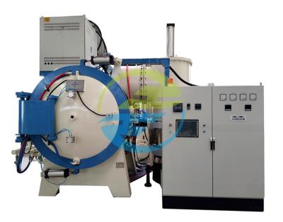 China Maximum Dimensions Ф400×400mm Vertical Vacuum Diffusion Bonding Furnace Vacuum Furnace HJ-VF002 for sale