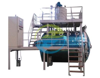 China Dynamic Mixing Vacuum Pouring Equipment  HJ-VTE002 Vacuum Testing Equipment (5 Pouring Heads) for sale