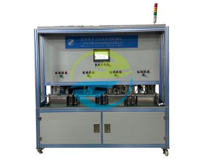 China 4 Stations Sealed Multistation Helium Mass Spectrometry Leak Detector With Leak Testing Equipment for sale