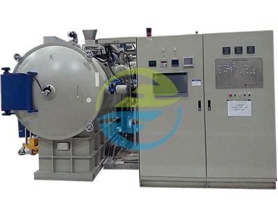 Cina 1320℃ Vacuum Water Quenching Furnace With Dual Chamber Horizontal Vacuum Furnace in vendita