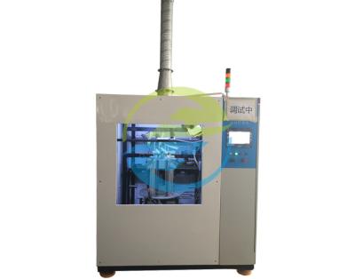 China 0.02 Torr Automatic Refrigerant Filling And Sealing Welding System for Automatic Brazing Machine for sale