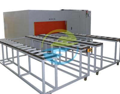 China Direct-Cooling Plate Helium Leak Testing Machine for Leak Testing Equipment for sale