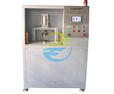 China High-Precision Direct-Cooling Plate Helium Leak Testing Equipment: Specialized For Battery Covers With 9.0E-11 Pa·m³/sec Accuracy And Comprehensive Functionalities In Leak Testing Equipment for sale