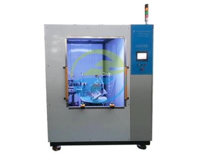 China Number Of Fixtures Per Turntable Machine 3 Sets Heat Exchanger Brazing Machine Advanced Automatic Brazing With Enhanced Capacity For Leak Testing Equipment for sale