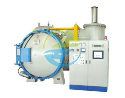 China Industrial Grade 75-400kW Vacuum Tempering Furnace With 15,000kg Load Capacity for sale