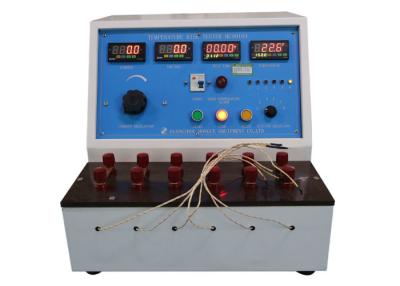 Cina 0-40A 6 tester di aumento di temperatura della stazione 220V 50HZ in vendita