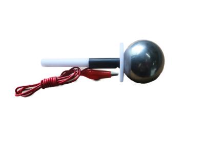 China Nylon Handle Figure 1 50mm Sphere Test Finger Probe A for sale