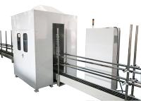 Chine Type du contrôle 2.5m/Min Automatic Brazing Machine Conveyor de flamme à vendre