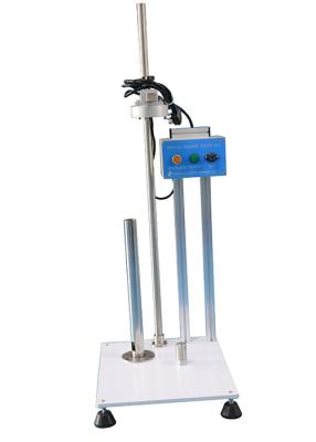 China Electromagnetic Release 220V 50Hz 2J Vertical Hammer Tester for sale