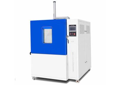 China ISO 16750-4 Auto Parts Test Equipment Splash Water And Submersion Test Chamber for sale