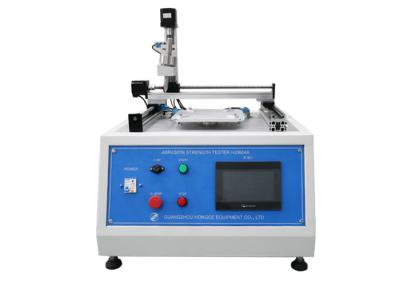 중국 마모 저항 속도 20 ± 5mm/s를 위한 PLC IEC 시험 장비 판매용