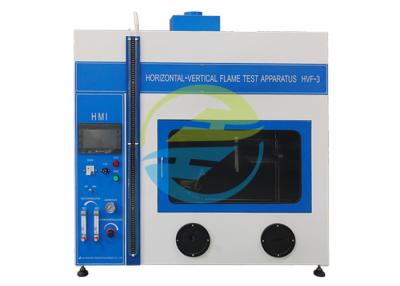 China IEC60695 Horizontal Vertical Flammability Testing Equipment for sale