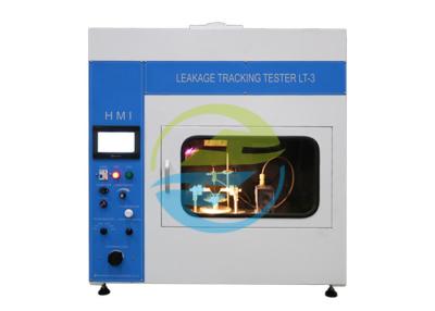 China IEC60112 CTI  PTI Flammability Testing Equipment PLC Control for sale