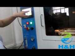 IEC60695-11-5 Needle Flame Tester Flammability Testing Equipment