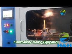 IEC60695-2-10 Flammability Testing Equipment