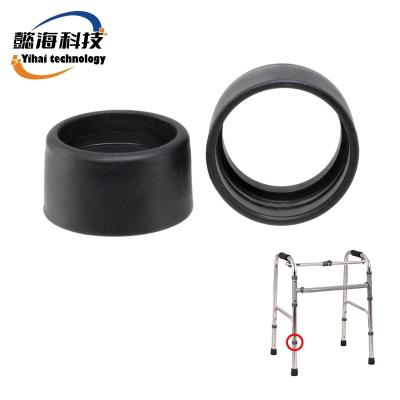 China Medical Rehabilitation Supplies Walker Accessories Reducer Conversion Ring Medical Rehabilitation Plastic Parts for sale