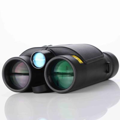 China Hunting Multifunctional High Precision 8x42 Long Distance Binoculars With Laser Range Finder 8x42 Binoculars for sale