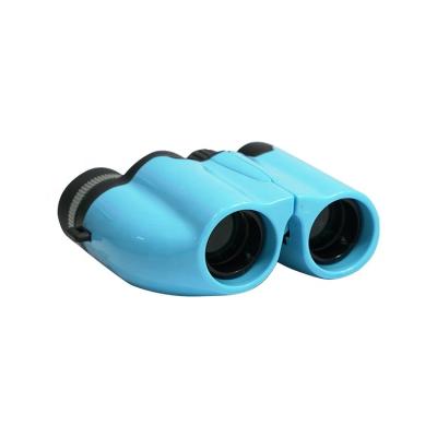 China Lightweight Birding Binoculars Kids Magnification Telescopio 8x Kids Supply Vendor Binoculars For Kids for sale