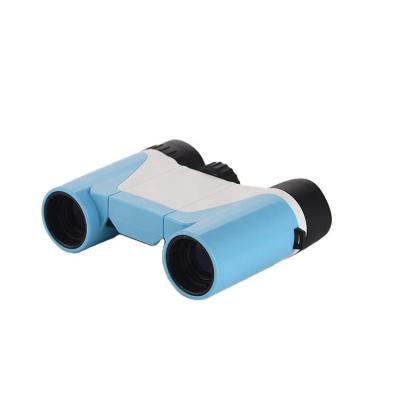 China Telescope High Resolution Real Optics Compact Folding Binoculars Powerful Outdoor Children 81x33x113mm for sale