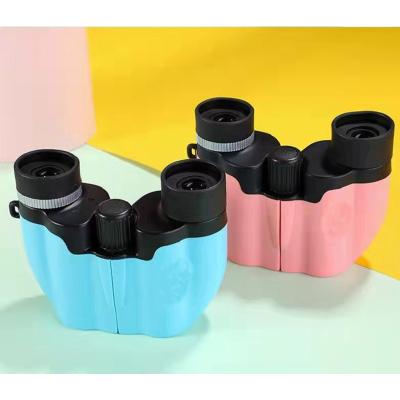 China Porro Bak4 Latest Design Child Best Gifts Lightweight Prism 8x Magnification Waterproof Binoculars For Children for sale