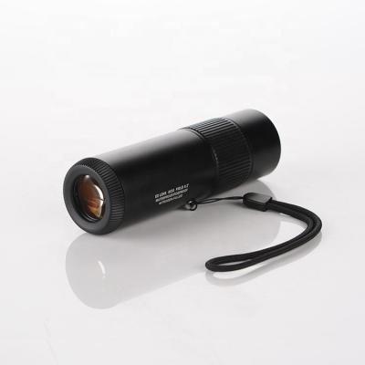 China Waterproof Handheld Monocular IPX7 Telescope Hunting Increasing Range Camping HD Travel Optical Monocular for sale